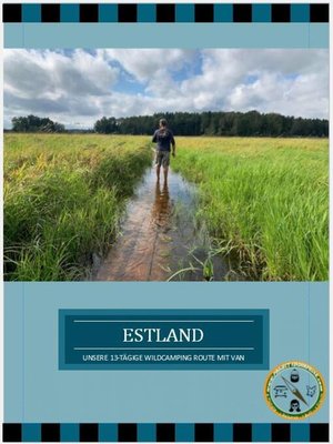 cover image of Camperspass in Estland